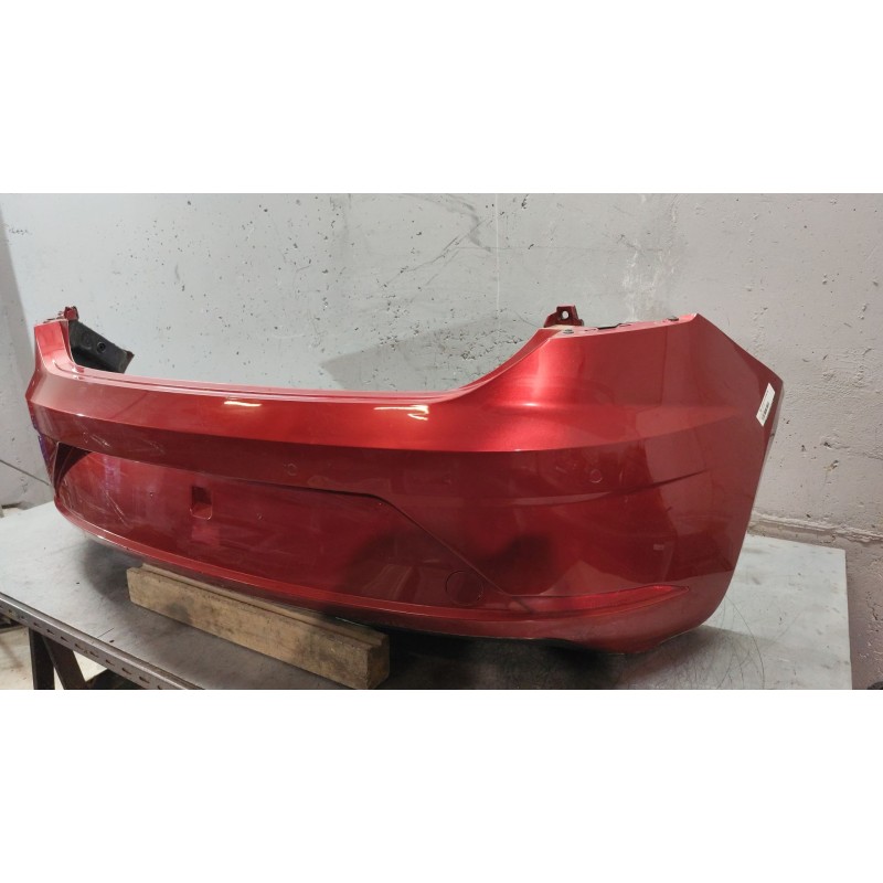 Recambio de paragolpes trasero para seat leon (5f1) 1.4 tsi referencia OEM IAM - Granate 3