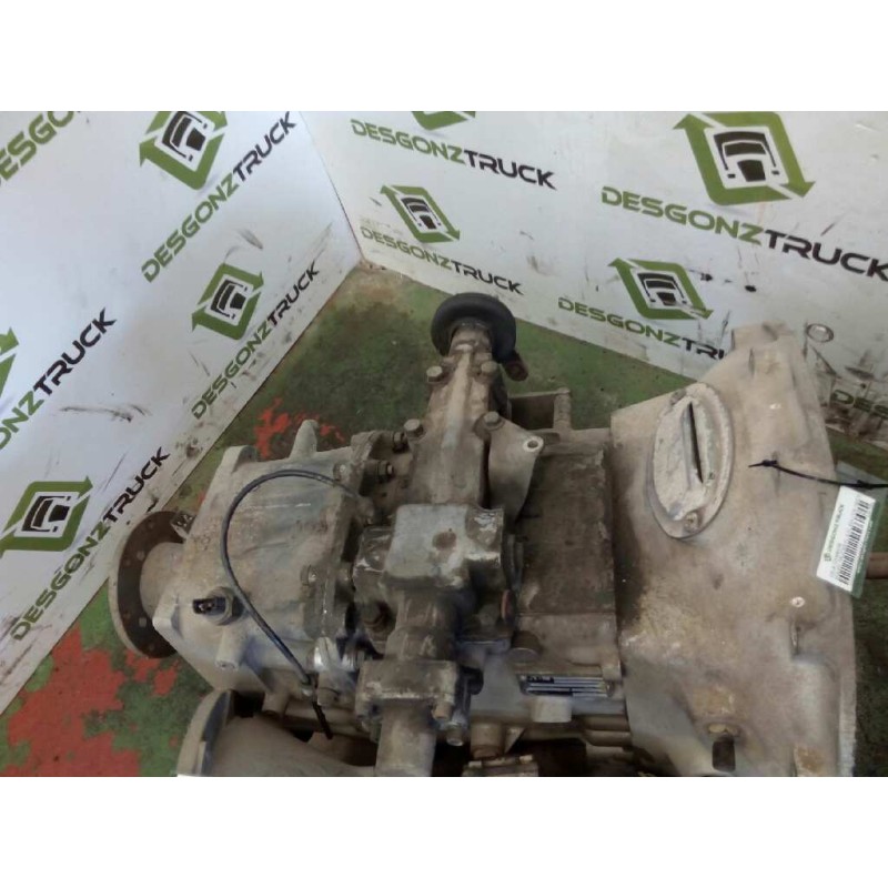 Recambio de caja cambios para volvo trucks fl 6 fl 614 (178-180cv) referencia OEM IAM V4106B Y04033 B60339