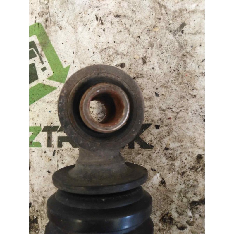 Recambio de amortiguador trasero derecho cabina para daf serie 95 xf .480 12.6 diesel referencia OEM IAM 1436055 - Blanco 3