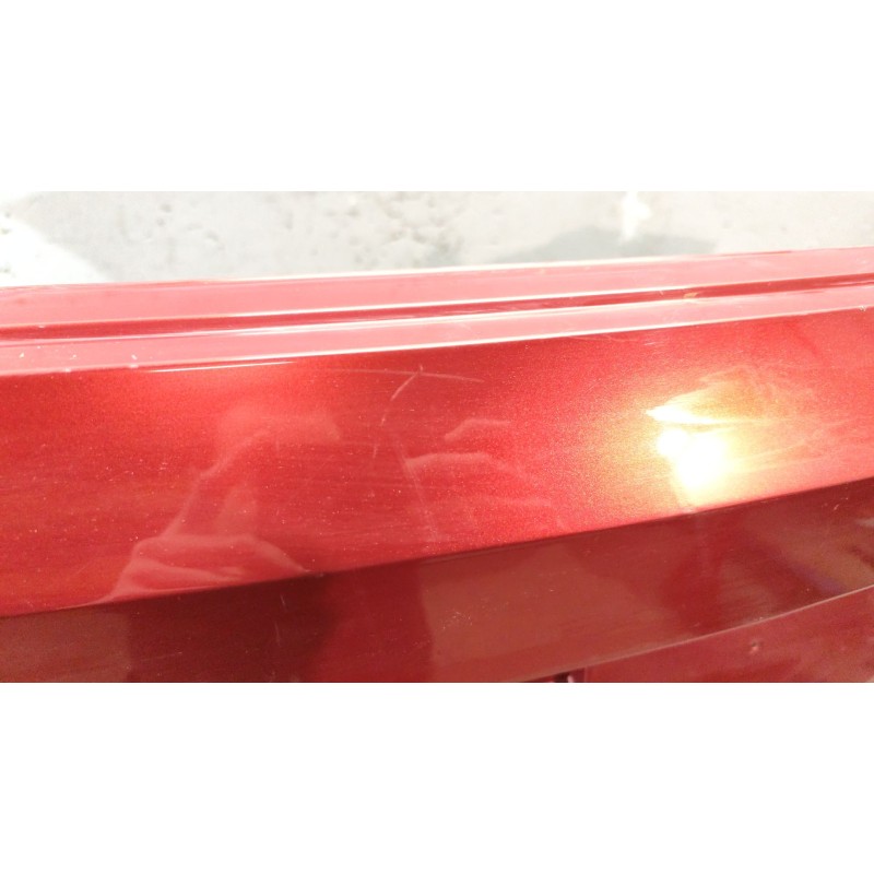 Recambio de paragolpes trasero para seat leon (5f1) 1.4 tsi referencia OEM IAM - Granate 4