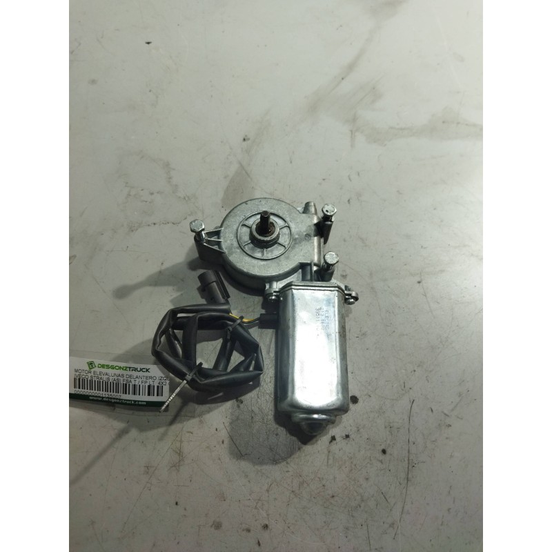 Recambio de motor elevalunas delantero izquierdo para iveco stralis (as) fsa t / fp lt 4x2 gran espacio referencia OEM IAM 2