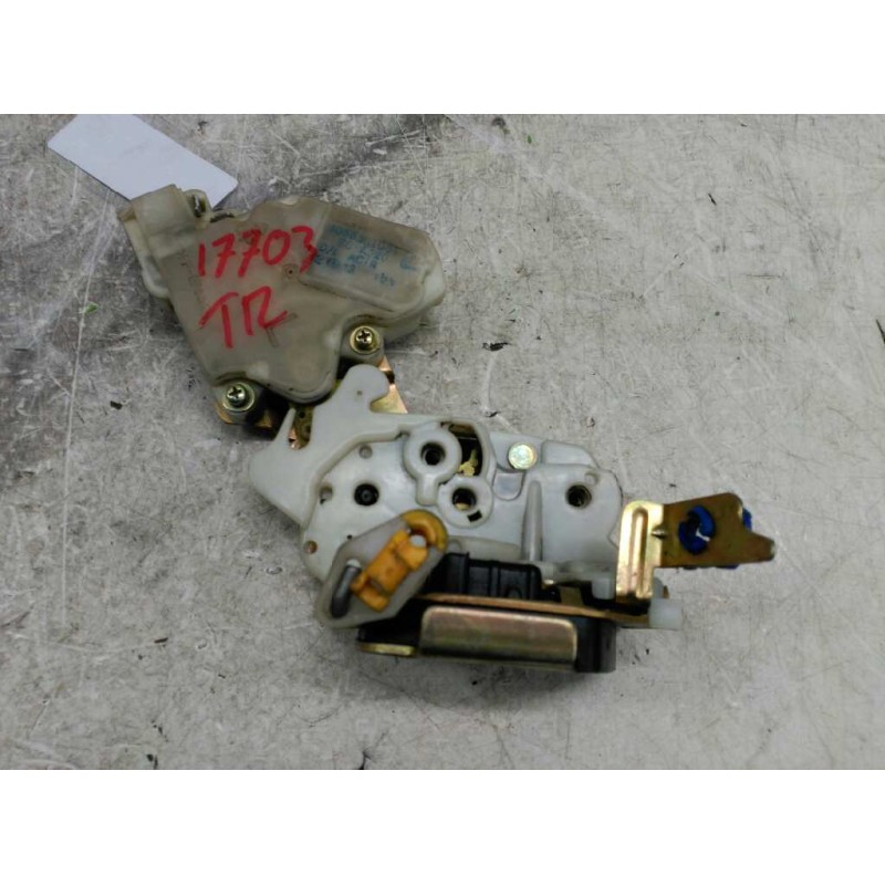 Recambio de cerradura puerta trasera izquierda para nissan terrano/terrano.ii (r20) avenue referencia OEM IAM   