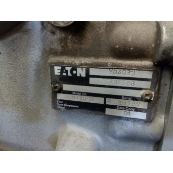 Recambio de caja cambios para volvo trucks fl 6 fl 614 (178-180cv) referencia OEM IAM V4106B Y04033 B60339
