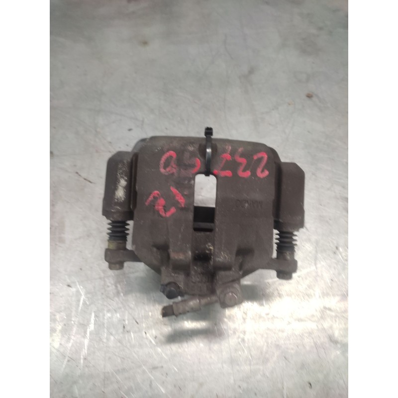 Recambio de pinza freno delantera izquierda para opel insignia berlina expression referencia OEM IAM - Gris 3