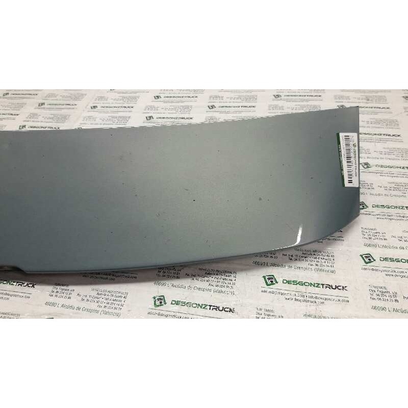 Recambio de aleron trasero para ford focus lim. (cb4) titanium referencia OEM IAM - Azul 3