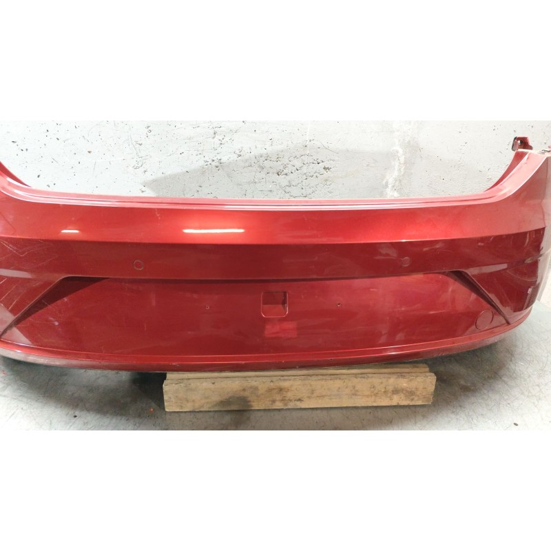 Recambio de paragolpes trasero para seat leon (5f1) 1.4 tsi referencia OEM IAM - Granate 5