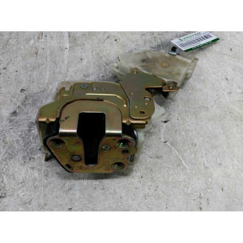 Recambio de cerradura puerta trasera izquierda para nissan terrano/terrano.ii (r20) avenue referencia OEM IAM - Gris 2