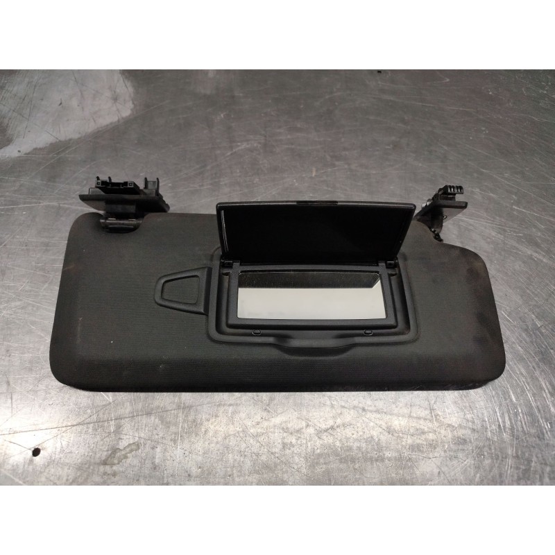 Recambio de parasol derecho para mercedes-benz gla (h247) gla 200 d (247.712) referencia OEM IAM A0998210011 - Blanco 2