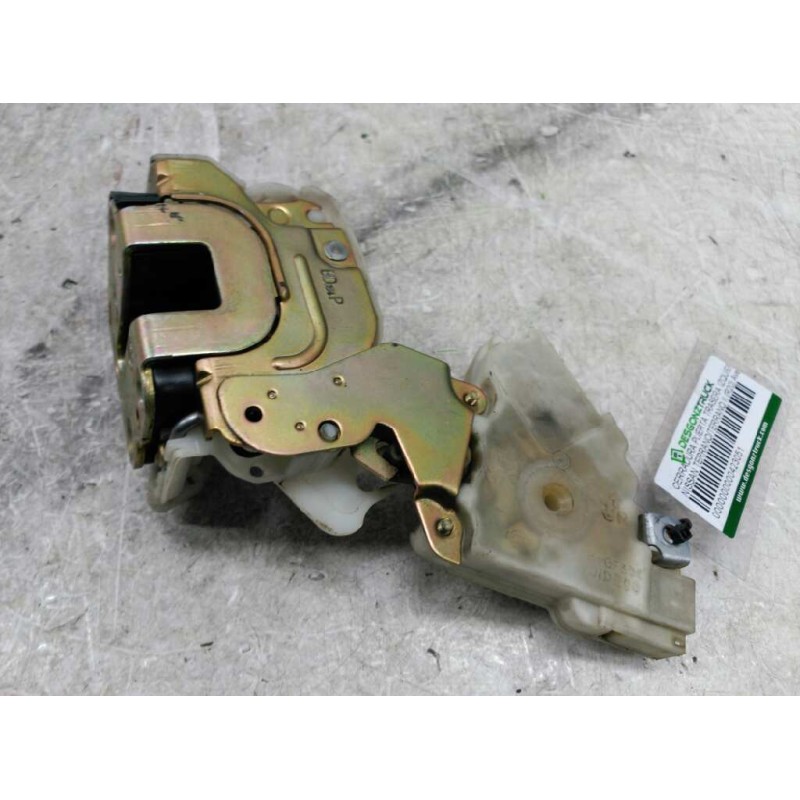 Recambio de cerradura puerta trasera izquierda para nissan terrano/terrano.ii (r20) avenue referencia OEM IAM - Gris 3