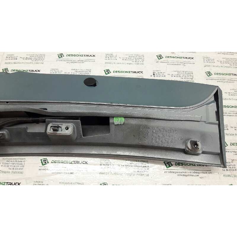 Recambio de aleron trasero para ford focus lim. (cb4) titanium referencia OEM IAM - Azul 5