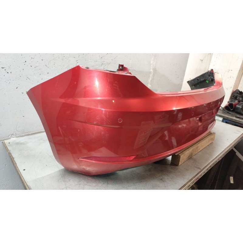 Recambio de paragolpes trasero para seat leon (5f1) 1.4 tsi referencia OEM IAM - Granate 6