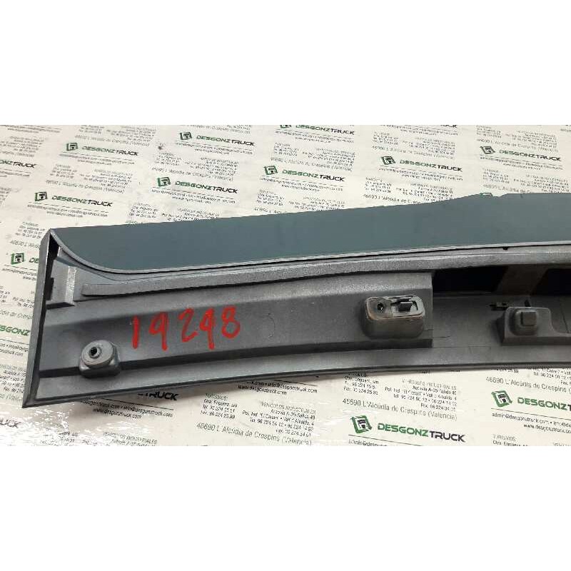Recambio de aleron trasero para ford focus lim. (cb4) titanium referencia OEM IAM - Azul 6