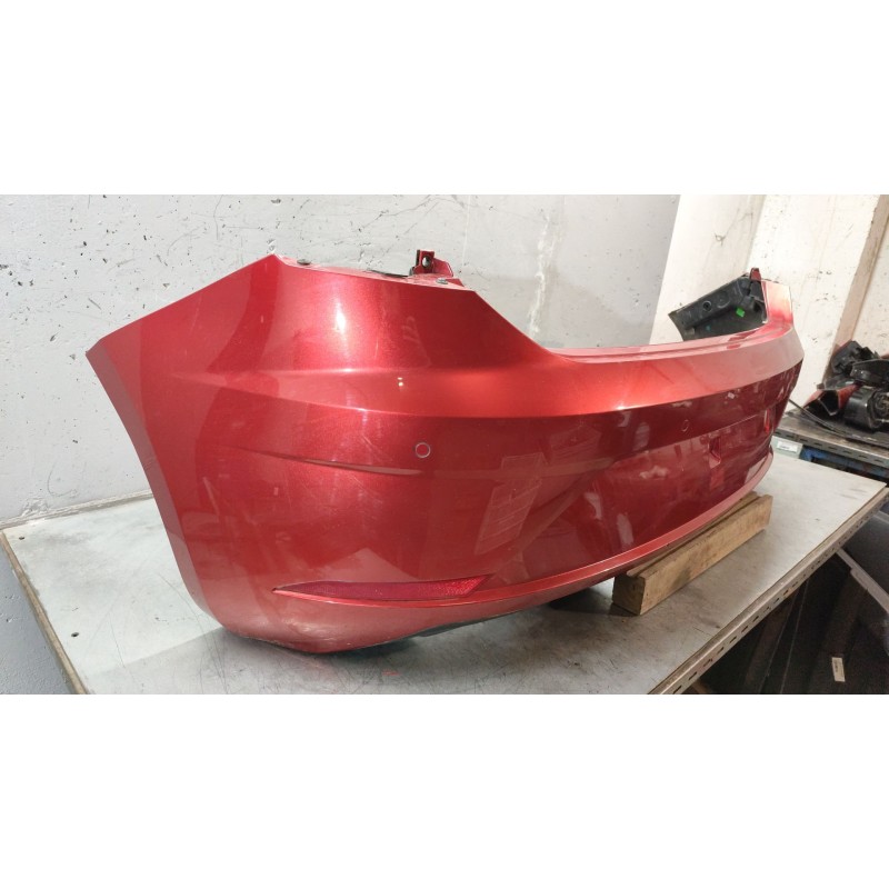 Recambio de paragolpes trasero para seat leon (5f1) 1.4 tsi referencia OEM IAM - Granate 7