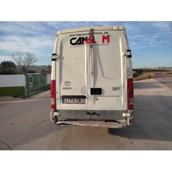 iveco daily combi del año 2003