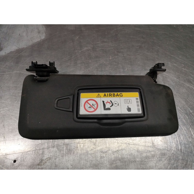 Recambio de parasol derecho para mercedes-benz gla (h247) gla 200 d (247.712) referencia OEM IAM A0998210011 - Blanco 3