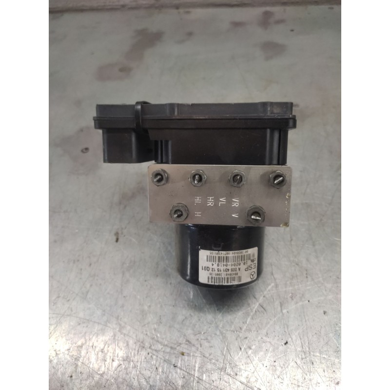 Recambio de abs para mercedes-benz clase c (w203) berlina 200 compressor (203.042) referencia OEM IAM A0054311512  A0345457032 - Negro 3