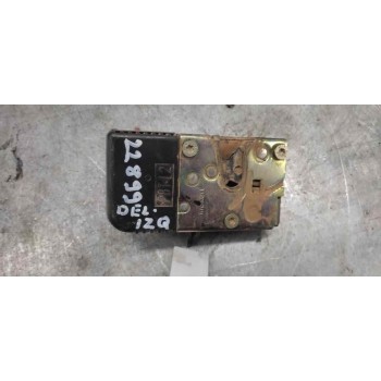 CERRADURA PUERTA DELANTERA IZQUIERDA 9 PINS