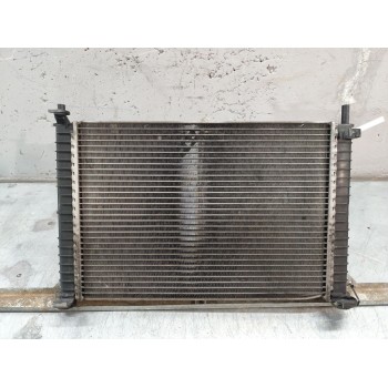 Recambio de radiador agua para ford fiesta (cbk) ambiente referencia OEM IAM 2S6H8005BB  