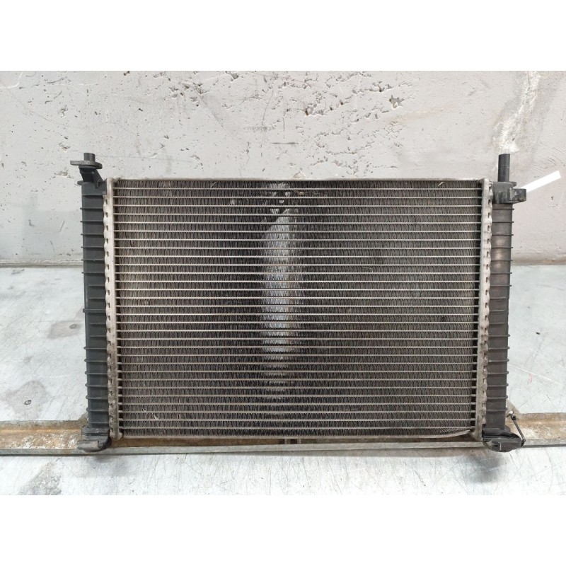Recambio de radiador agua para ford fiesta (cbk) ambiente referencia OEM IAM 2S6H8005BB - Blanco 2