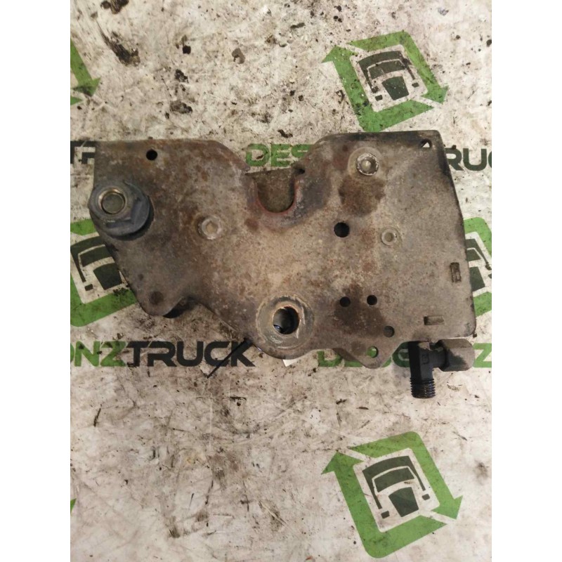 Recambio de cierre cabina izquierdo para daf serie 95 xf .480 12.6 diesel referencia OEM IAM 1305803 - Blanco 2