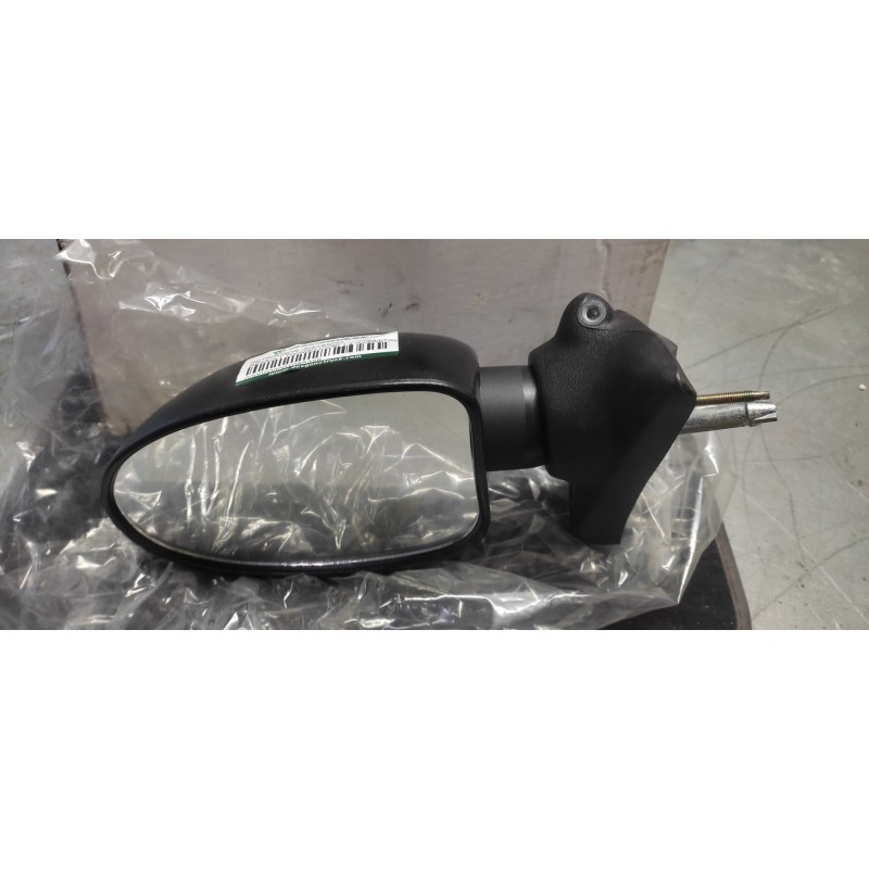 Recambio de retrovisor izquierdo para renault twingo (co6) 1.2 (c066/67/68) referencia OEM IAM  NUEVO 2