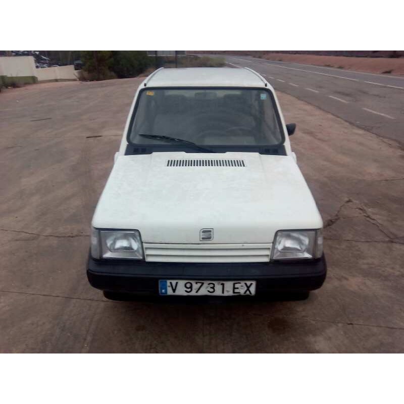 SEAT MARBELLA