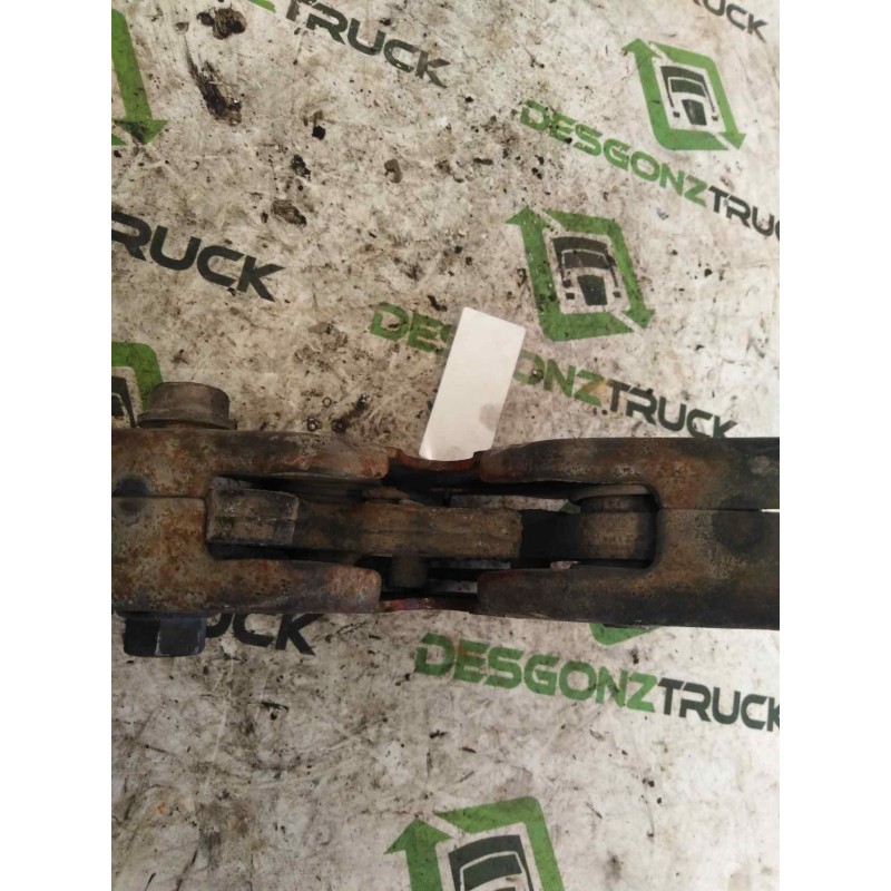 Recambio de cierre cabina izquierdo para daf serie 95 xf .480 12.6 diesel referencia OEM IAM 1305803 - Blanco 3