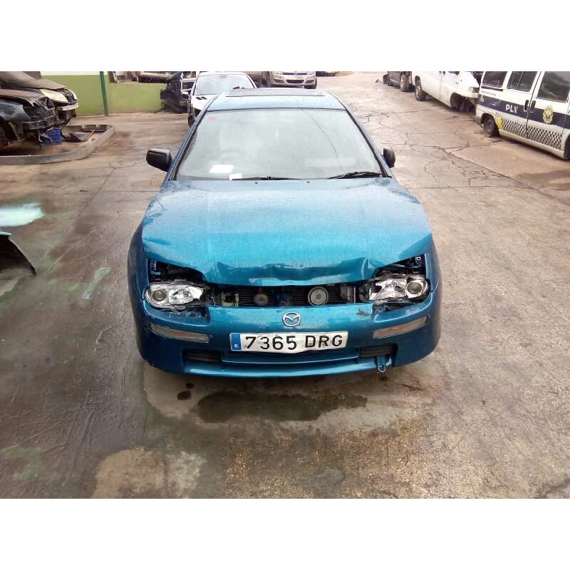 mazda 323 berlina c/f/s (ba) del año 1998