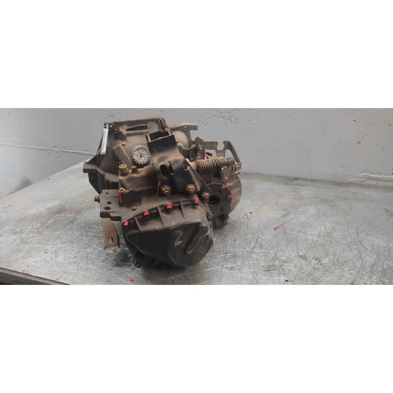Recambio de caja cambios para chrysler voyager (gs) 2.5 td se grand voyager referencia OEM IAM 4670759 3