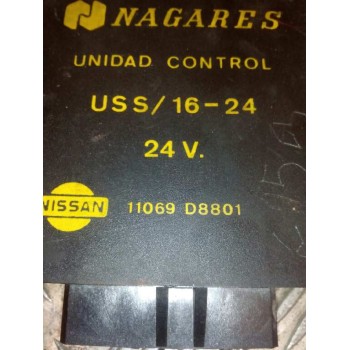 Recambio de modulo electronico para nissan trucks atleon atleon 150.21 referencia OEM IAM 11069D8801 UNIDAD DE CONTROL 