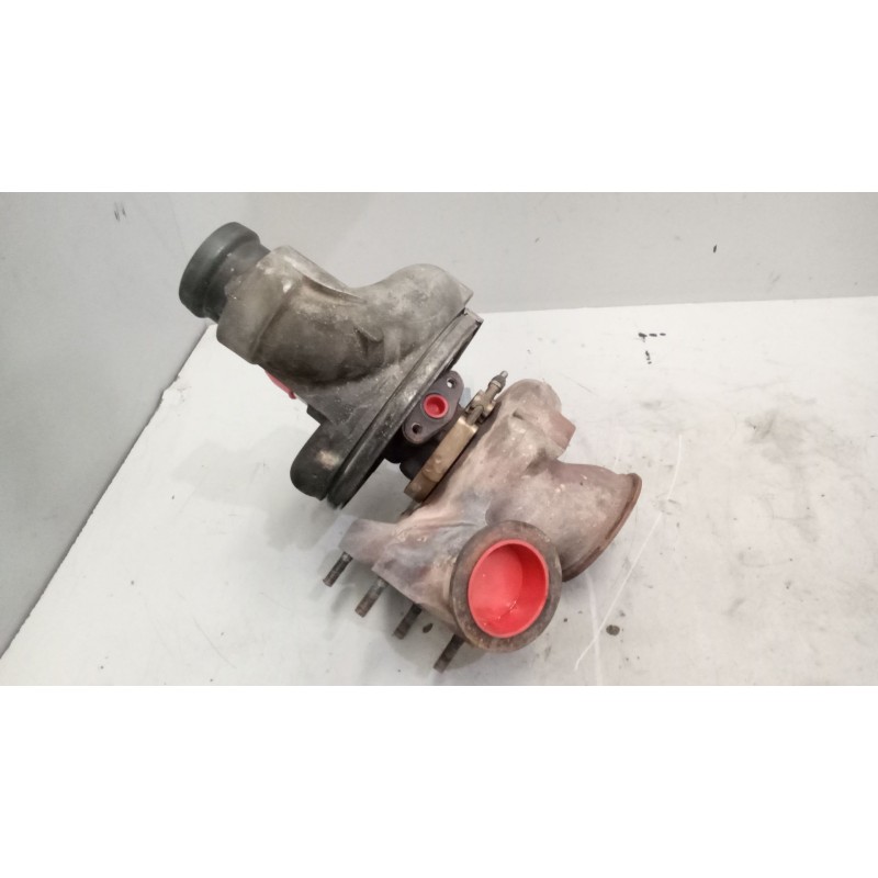 Recambio de turbocompresor para man tgx 18.500 fg / 4x2 ll xl referencia OEM IAM 51091017248 4