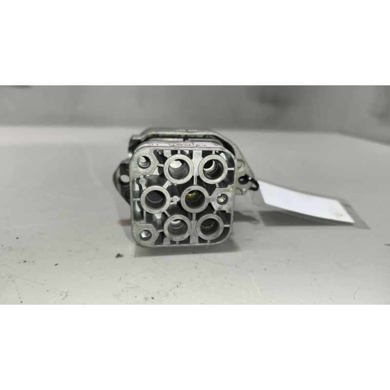 Recambio de palanca freno de mano para mercedes-benz actros bm 963.480 2-achser 1848 4x2 fahrgestell l bigspace referencia OEM I - Blanco 5