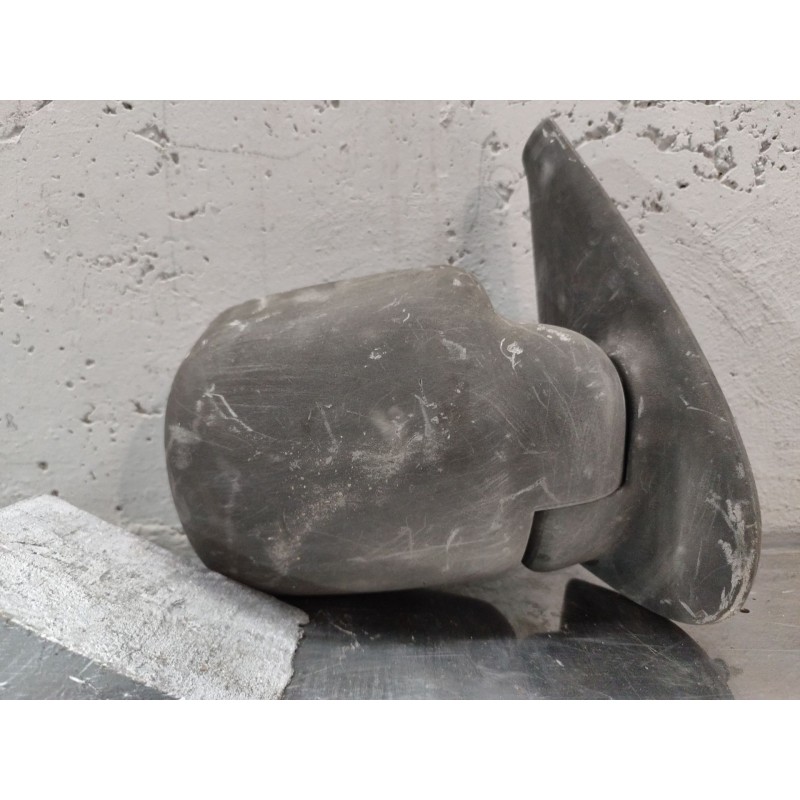 Recambio de retrovisor derecho para renault kangoo (kc0/1_) 1.9 dci 4x4 (kc0v) referencia OEM IAM - Blanco 2