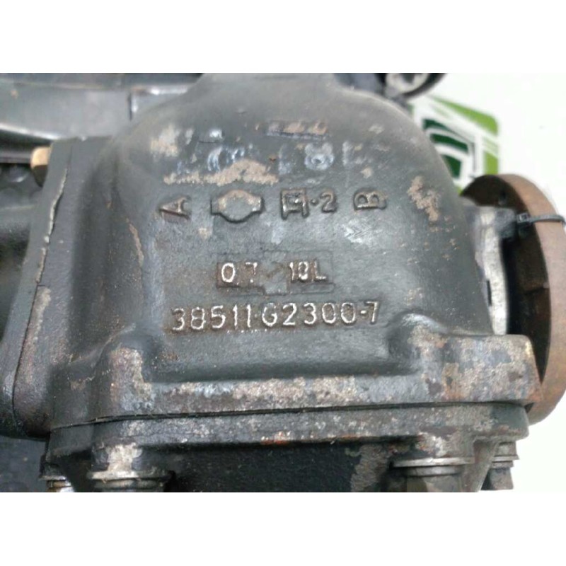 Recambio de grupo para nissan terrano/terrano.ii (r20) avenue referencia OEM IAM 38511G23007 DELANTERO - Gris 4