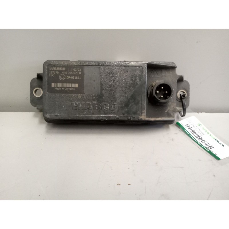 Recambio de modulo electronico para iveco stralis (ad/at) fg ad   4x2 tráfico urbano referencia OEM IAM 4460650730  