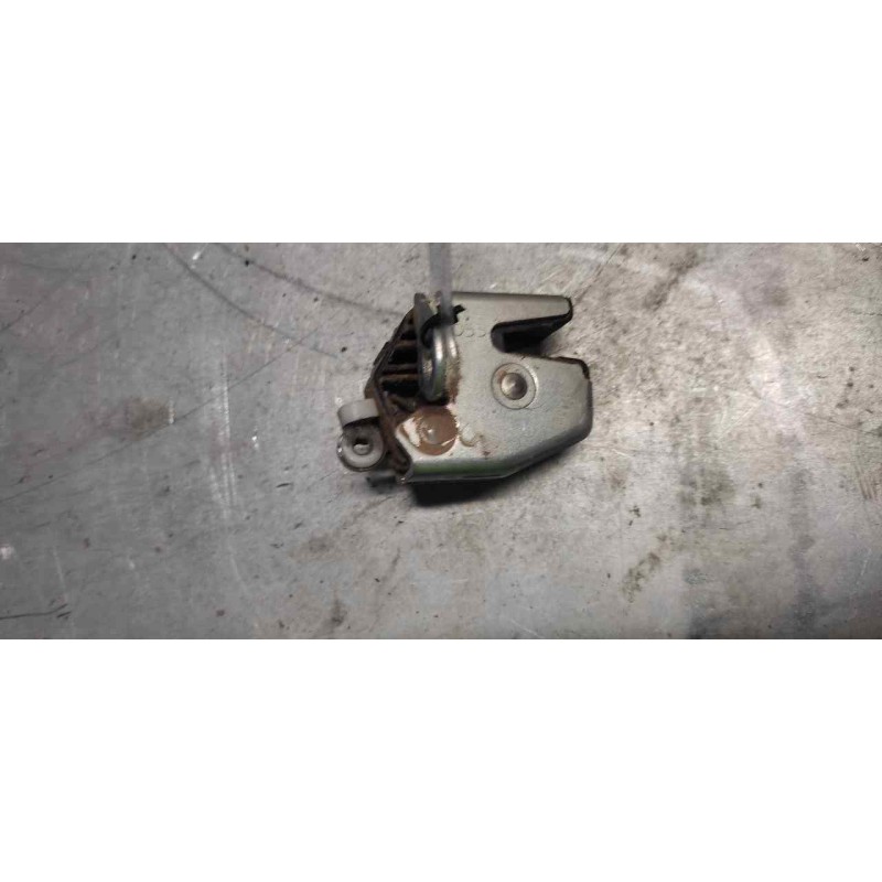 Recambio de cerradura puerta carga para fiat doblo (119) referencia OEM IAM - Blanco 2