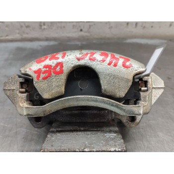 Recambio de pinza freno delantera izquierda para seat leon (5f1) 1.4 tsi referencia OEM IAM   