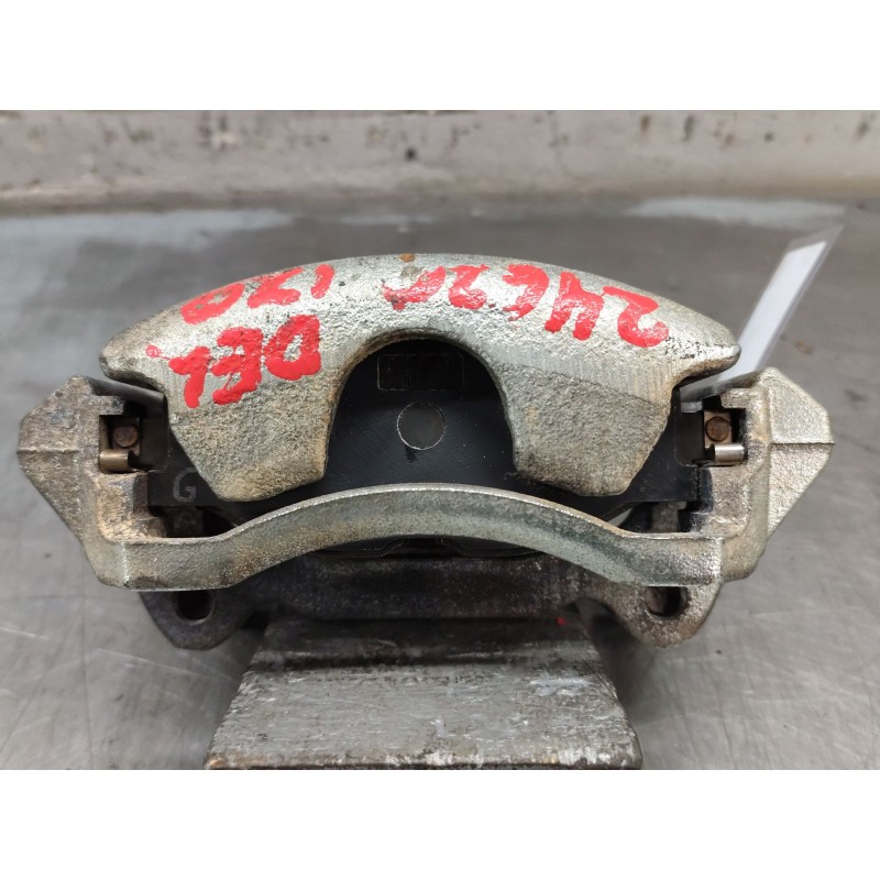 Recambio de pinza freno delantera izquierda para seat leon (5f1) 1.4 tsi referencia OEM IAM - Granate 2