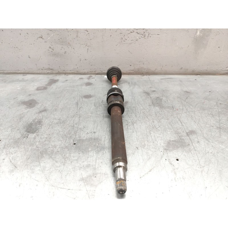 Recambio de transmision delantera derecha para ford fiesta (cbk) ambiente referencia OEM IAM - Blanco 2
