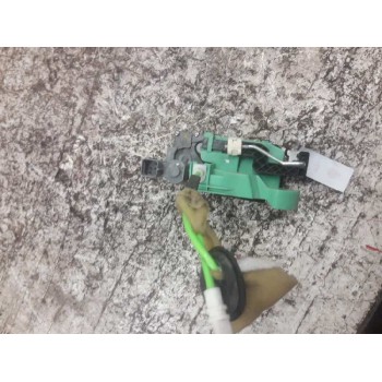 Recambio de cerradura puerta trasera derecha para fiat linea (110) activa (110.0/111.0) referencia OEM IAM  4 PINS 