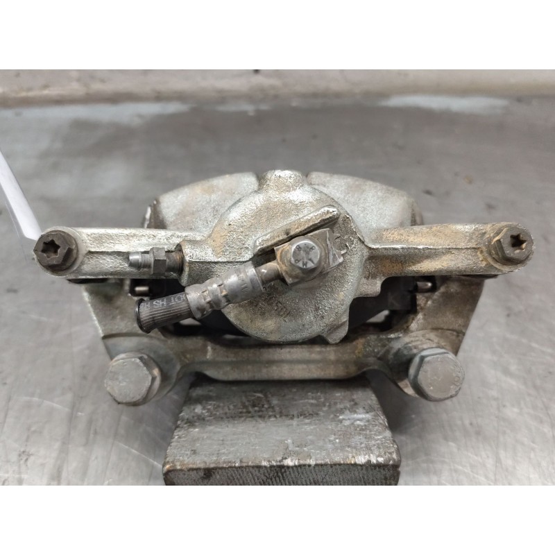 Recambio de pinza freno delantera izquierda para seat leon (5f1) 1.4 tsi referencia OEM IAM - Granate 3