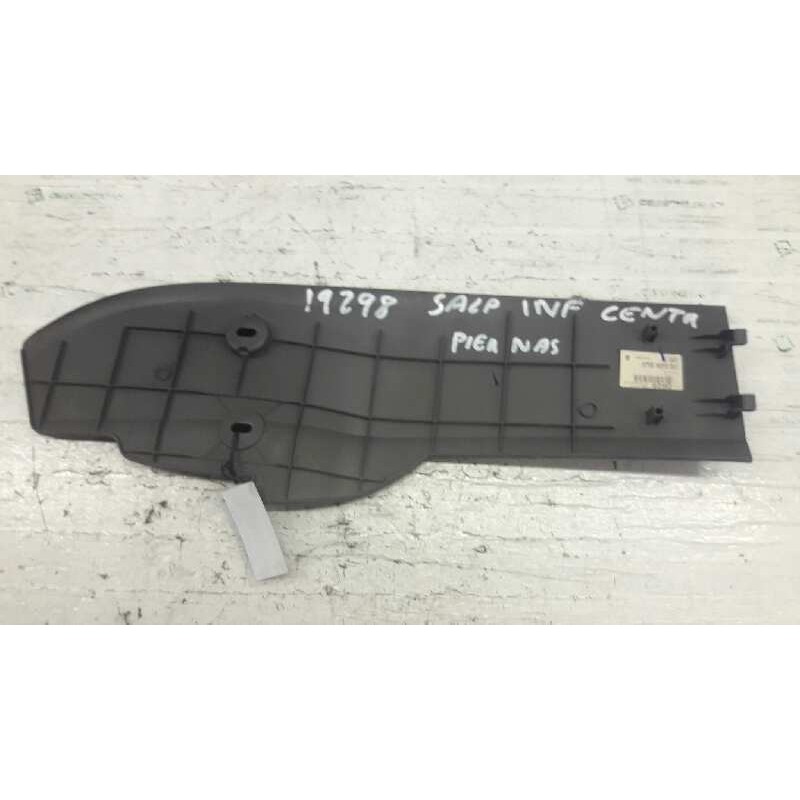 Recambio de salpicadero para ford focus lim. (cb4) titanium referencia OEM IAM 4M5XA046B27 INF. CENTRAL - Azul 2
