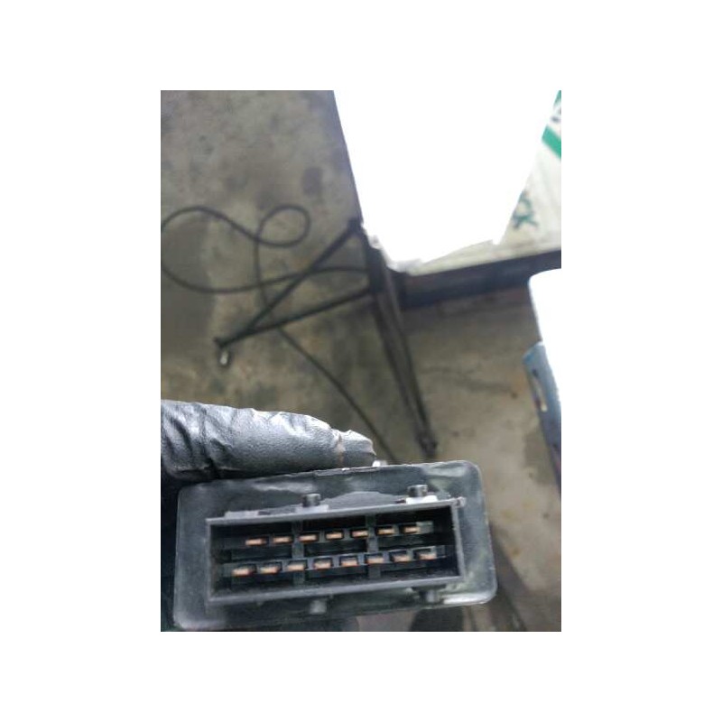 Recambio de rele inyeccion para peugeot 306 berlina 3/4/5 puertas (s2) style referencia OEM IAM 240107 2