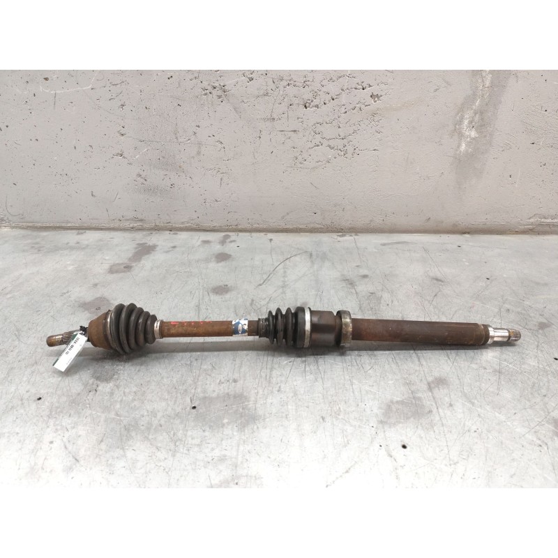 Recambio de transmision delantera derecha para ford fiesta (cbk) ambiente referencia OEM IAM - Blanco 3