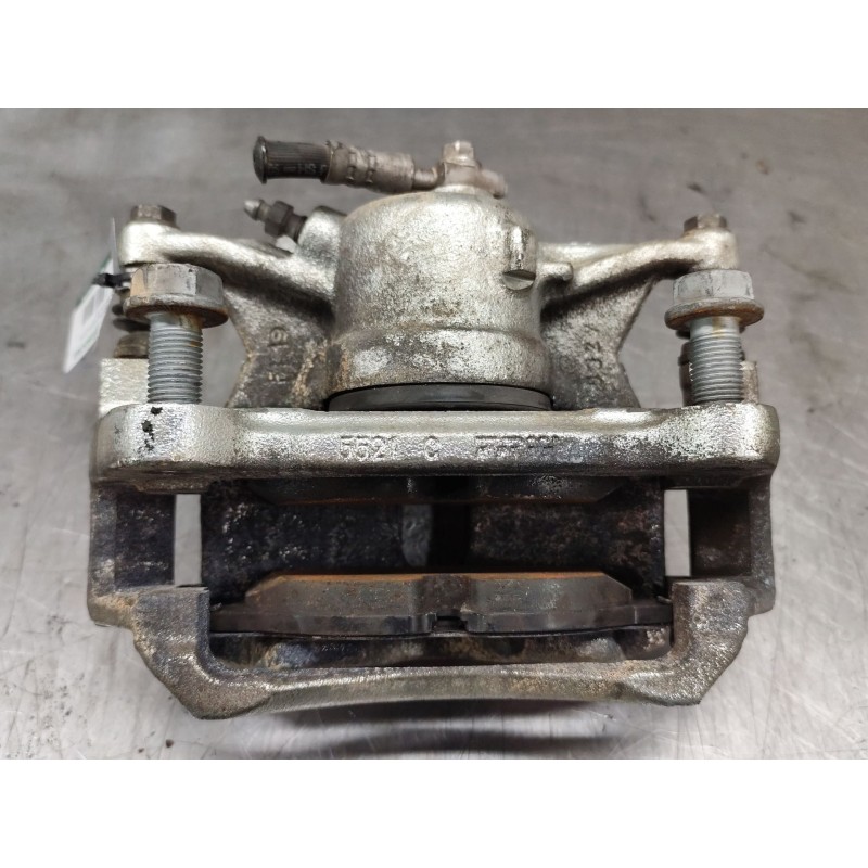 Recambio de pinza freno delantera izquierda para seat leon (5f1) 1.4 tsi referencia OEM IAM - Granate 4