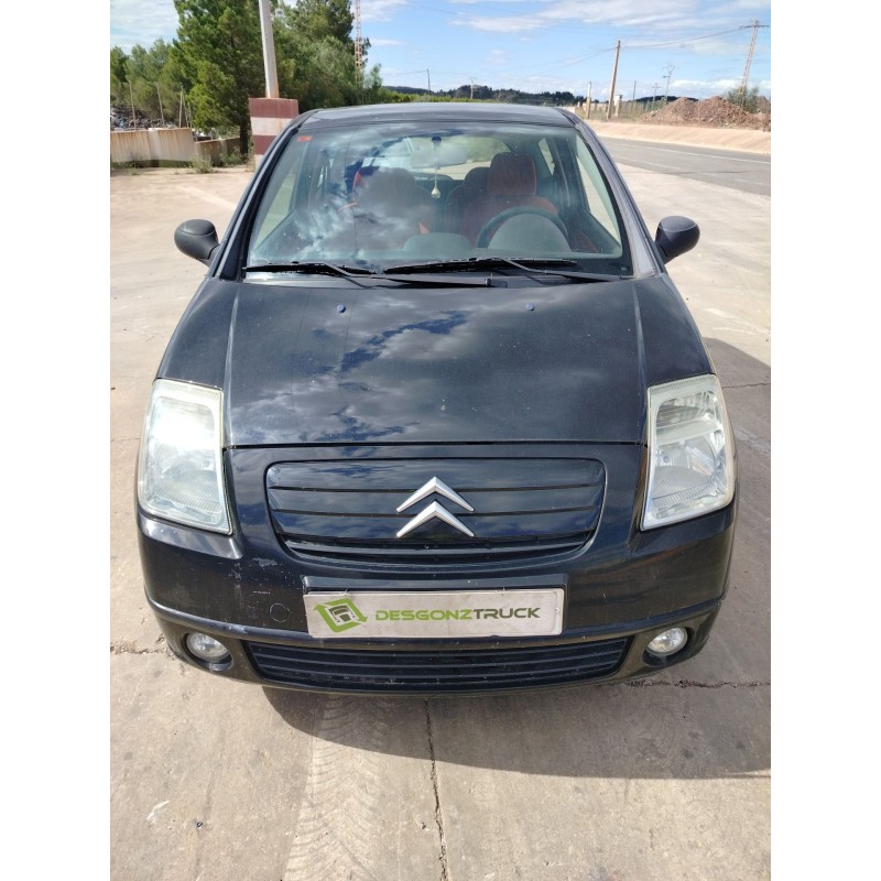 citroën c2 del año 2004