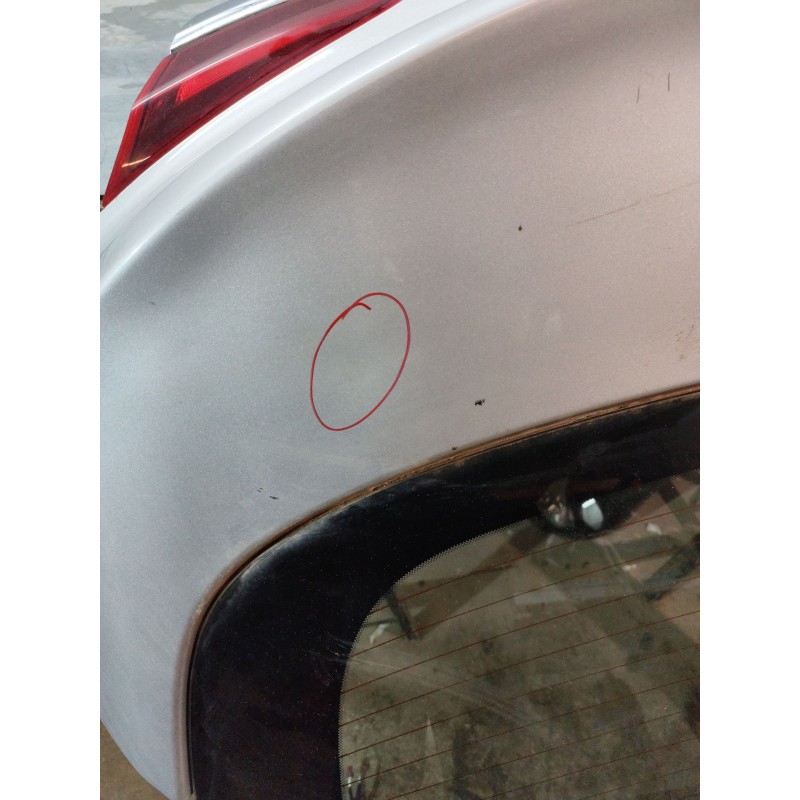 Recambio de porton trasero para opel insignia berlina expression referencia OEM IAM - Gris 6