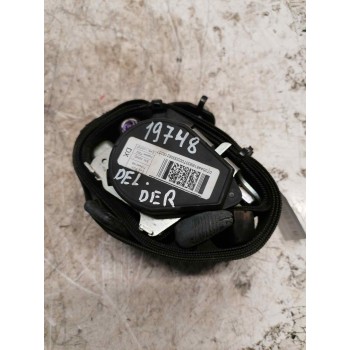 Recambio de cinturon seguridad delantero derecho para fiat linea (110) activa (110.0/111.0) referencia OEM IAM 735448199  
