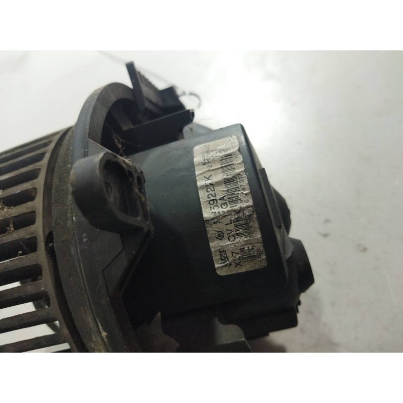 Recambio de motor calefaccion para mercedes-benz sprinter 02.00  caja cerrada 2.7 cdi cat referencia OEM IAM A0008352285 - Blanco 4