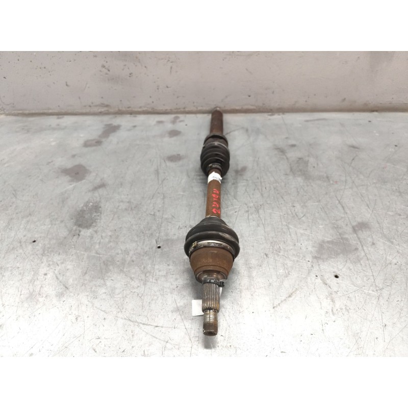 Recambio de transmision delantera derecha para ford fiesta (cbk) ambiente referencia OEM IAM - Blanco 4